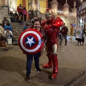 Meet your Posher, Norma